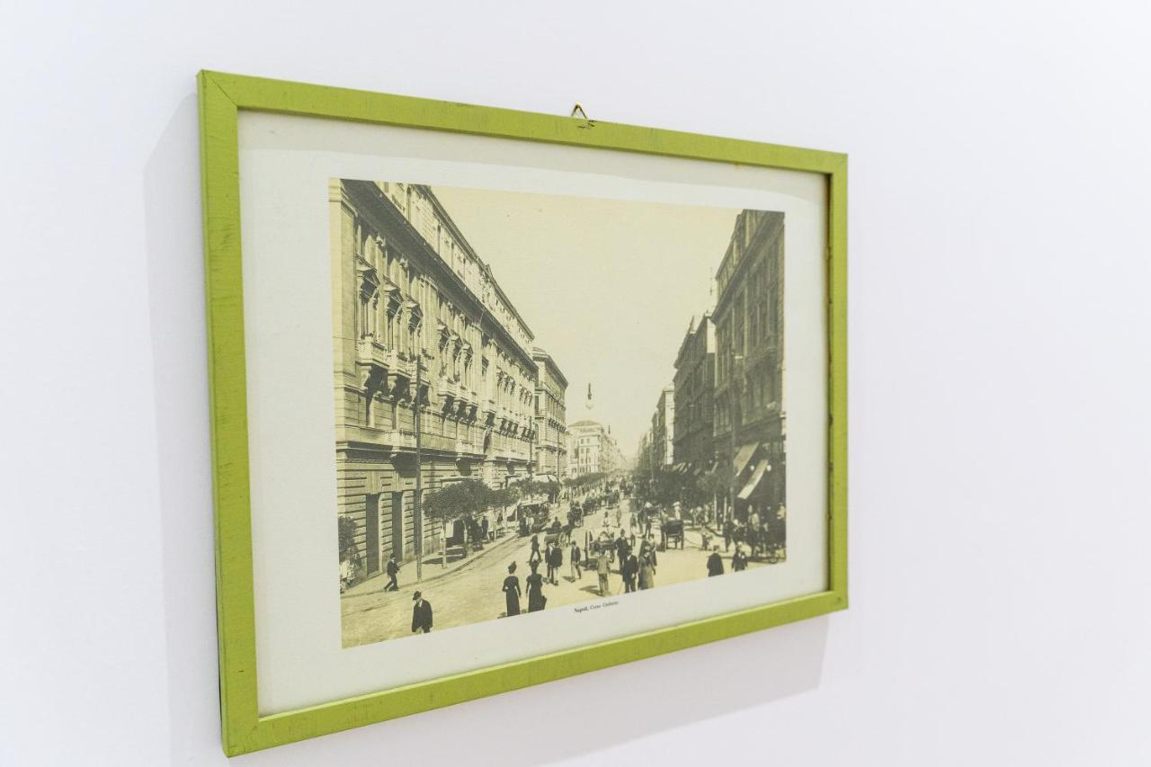ホテル Casa Romeo Napoli エクステリア 写真